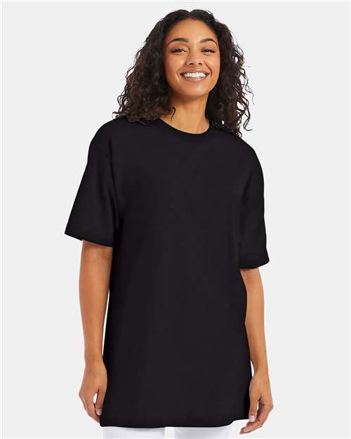Beefy-T® Tall T-Shirt Hanes Black