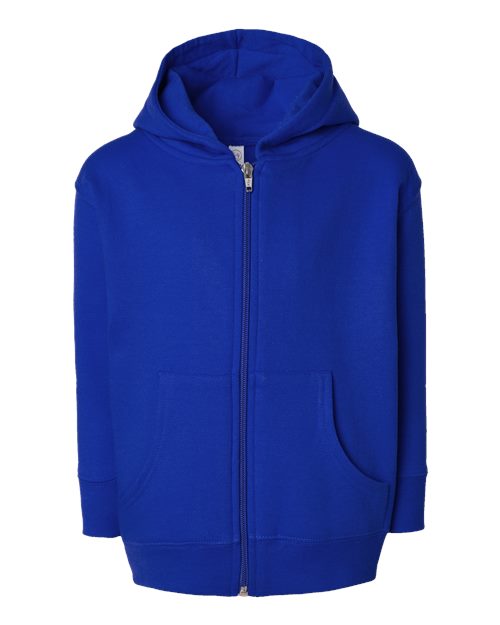 Toddler Full-Zip Fleece Hoodie Sweatshirt
