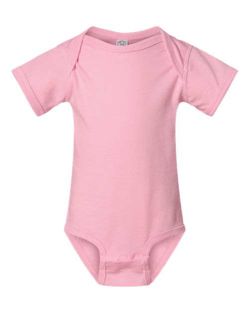 Infant Fine Jersey Bodysuit Rabbit Skins