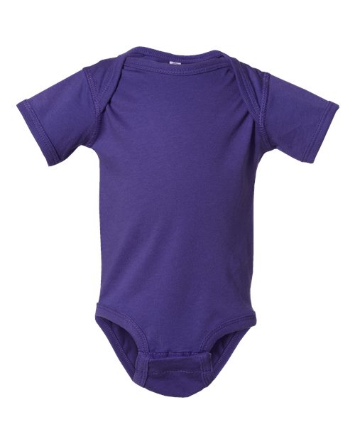 Infant Fine Jersey Bodysuit Rabbit Skins