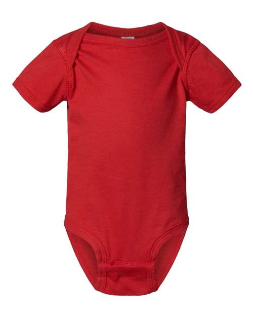 Infant Fine Jersey Bodysuit Rabbit Skins