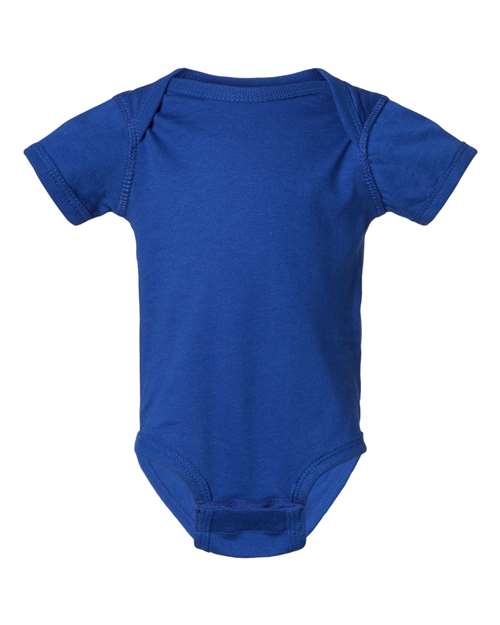 Infant Fine Jersey Bodysuit Rabbit Skins