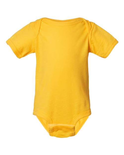 Infant Fine Jersey Bodysuit