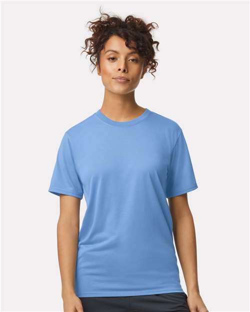 Unisex Performance® T-Shirt Gildan Carolina Blue