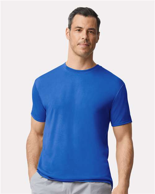Unisex Performance® T-Shirt Gildan Royal
