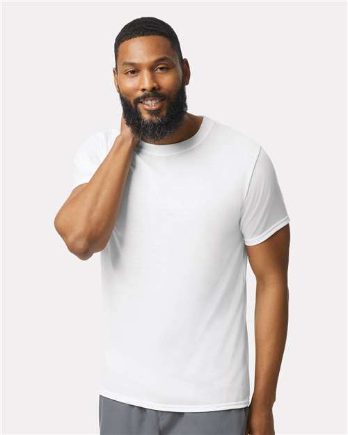 Unisex Performance® T-Shirt Gildan White
