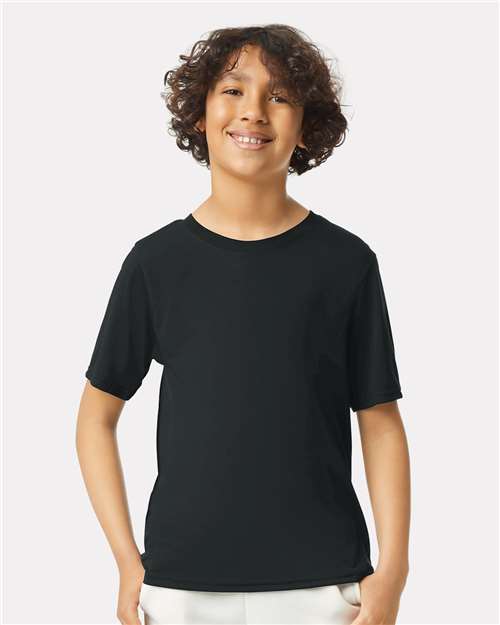 Youth Performance® T-Shirt Gildan Black