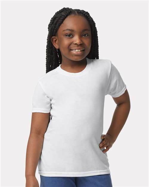 Youth Performance® T-Shirt Gildan White