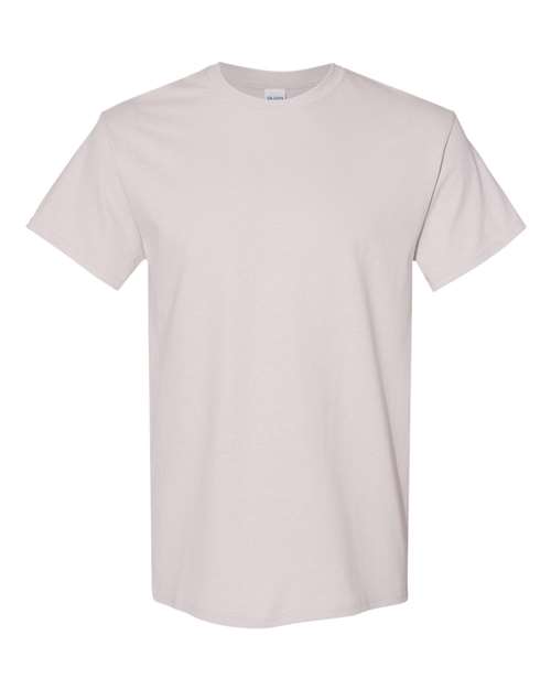 Unisex Heavy Cotton™ T-Shirt Gildan Ice Grey