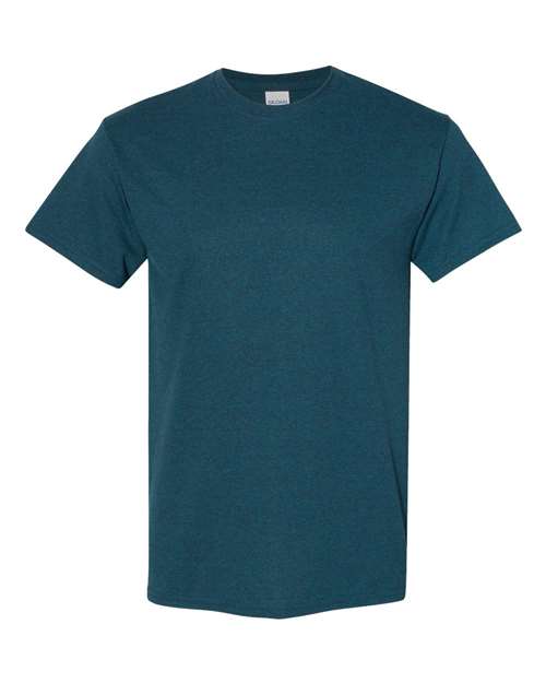 Unisex Heavy Cotton™ T-Shirt Gildan Midnight