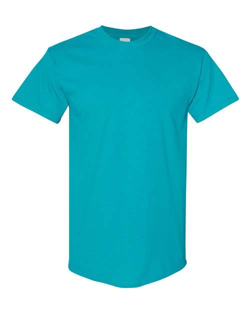 Unisex Heavy Cotton™ T-Shirt Gildan Tropical Blue