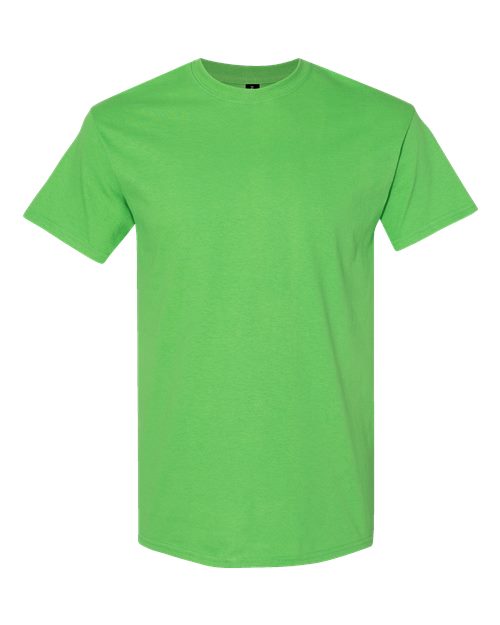 Unisex Heavy Cotton™ T-Shirt Gildan Electric Green