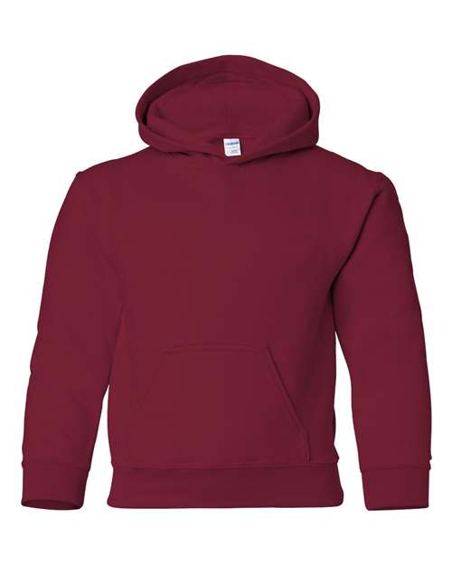 Youth Heavy Blend™ Hooded Sweatshirt Gildan Cardinal Red XL