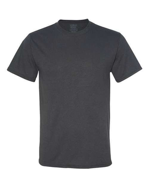 Unisex Dri-Power® Performance T-Shirt JERZEES Charcoal Grey