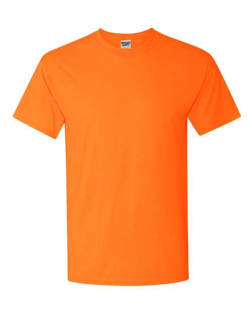 Unisex Dri-Power® Performance T-Shirt JERZEES Safety Orange S