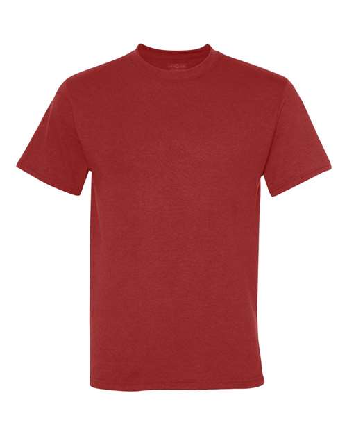 Unisex Dri-Power® Performance T-Shirt JERZEES True Red