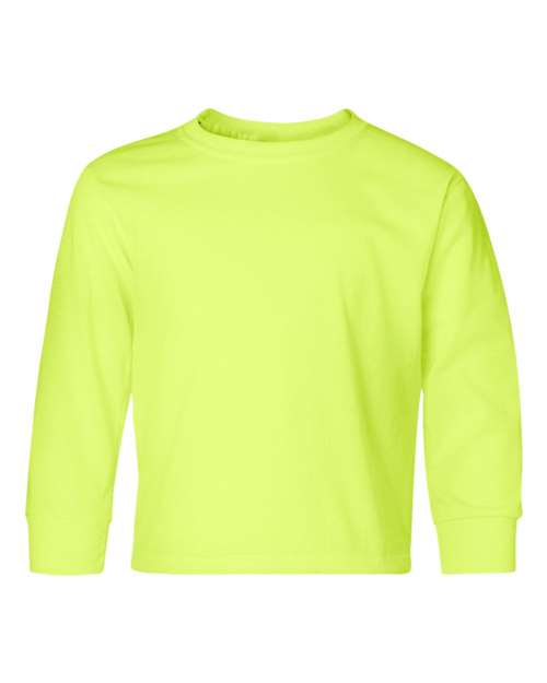 Youth Dri-Power® Long Sleeve 50/50 T-Shirt