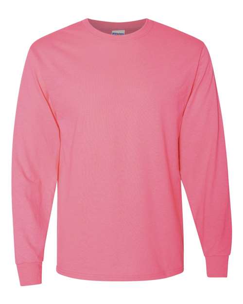 Unisex Dri-Power® Long Sleeve 50/50 T-Shirt