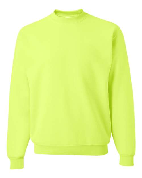 Unisex Super Sweats NuBlend® Crewneck Sweatshirt
