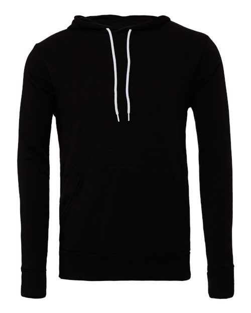 Unisex Sponge Fleece Hoodie Sweatshirt
