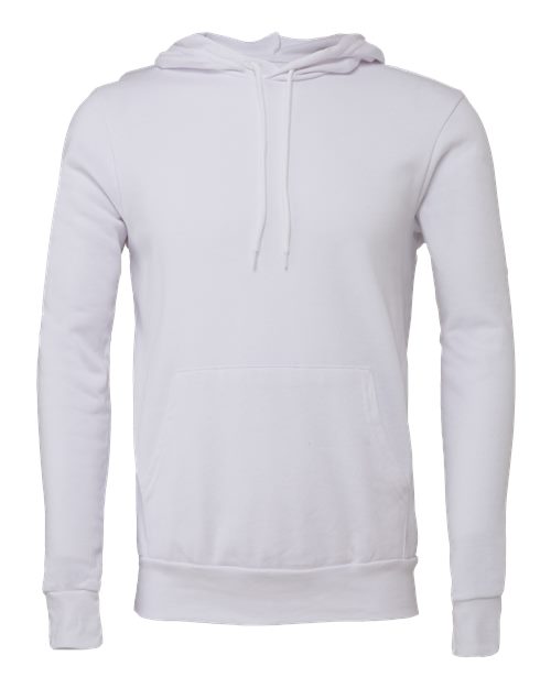 Unisex Sponge Fleece Hoodie Sweatshirt