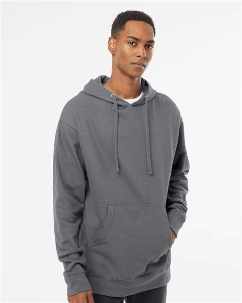 Unisex Midweight Hooded Sweatshirt