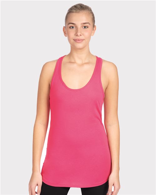 Women's Ideal Racerback Tank Next Level