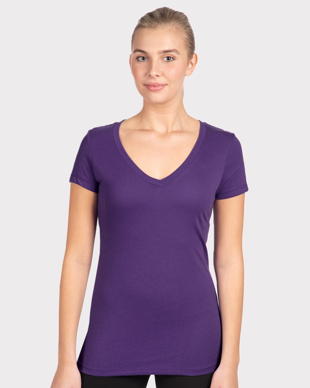 Women's Ideal V-Neck Tee