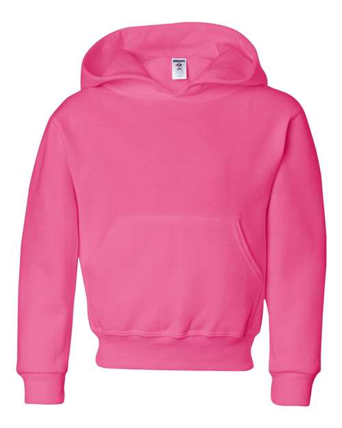 Youth NuBlend® Hooded Sweatshirt