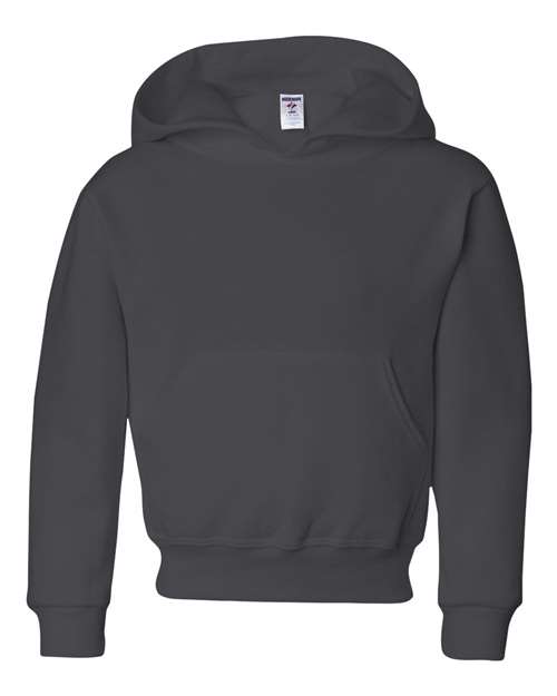 Youth NuBlend® Hooded Sweatshirt