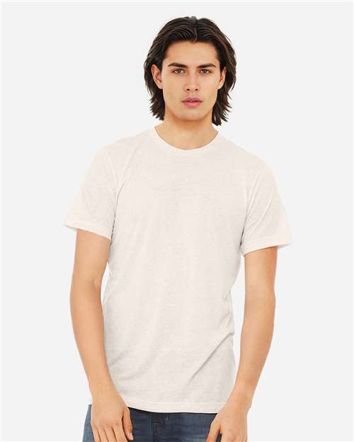 Triblend Tee BELLA + CANVAS Oatmeal Triblend