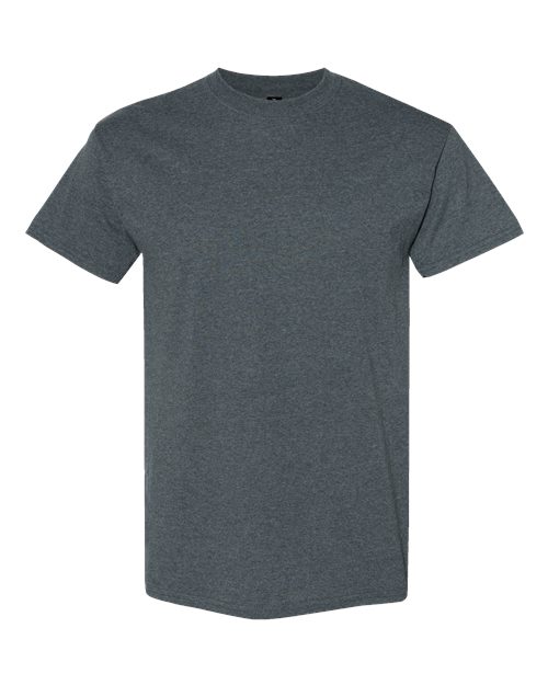 Unisex Heavy Cotton™ T-Shirt Gildan Dark Heather