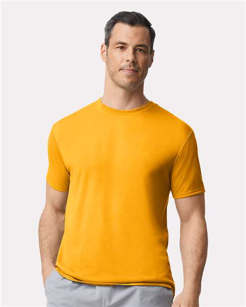 Unisex Performance® T-Shirt Gildan Gold