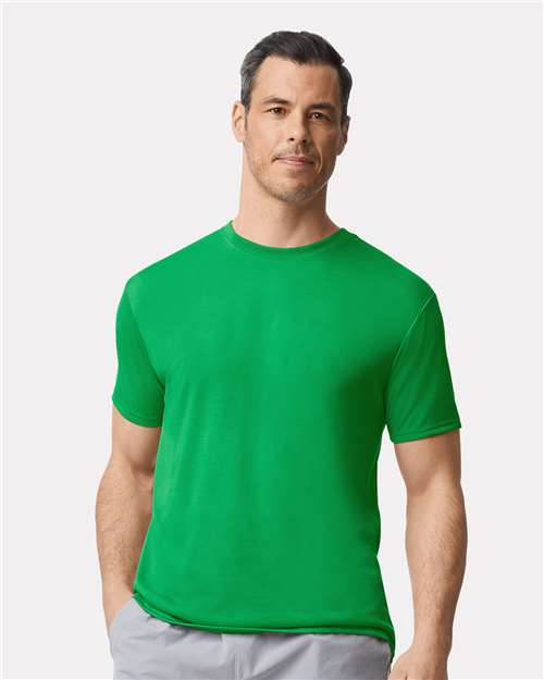 Unisex Performance® T-Shirt Gildan Irish Green