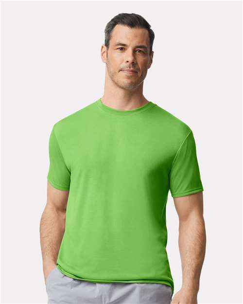 Unisex Performance® T-Shirt Gildan Lime