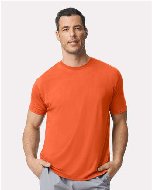 Unisex Performance® T-Shirt Gildan Orange