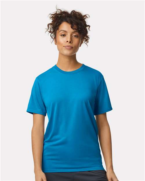 Unisex Performance® T-Shirt Gildan Sapphire