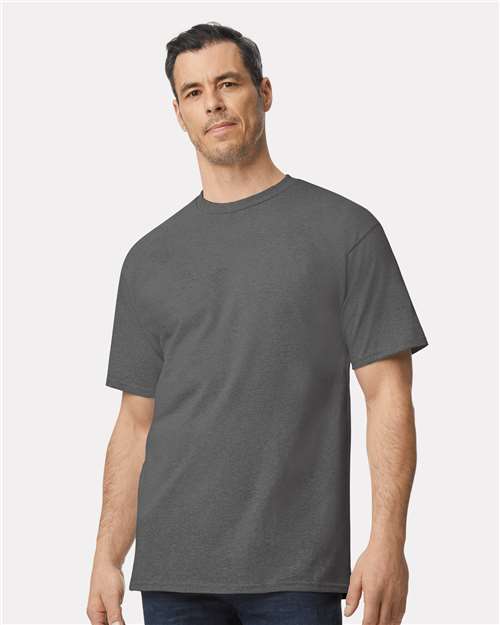 Men's Tall Ultra Cotton® T-Shirt Gildan Charcoal