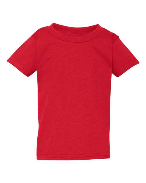 Toddler Heavy Cotton™ T-Shirt Gildan Red