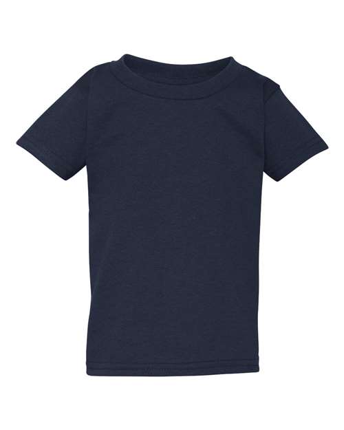 Toddler Heavy Cotton™ T-Shirt Gildan Navy