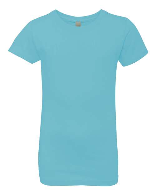 Girls’ Cotton Princess Tee