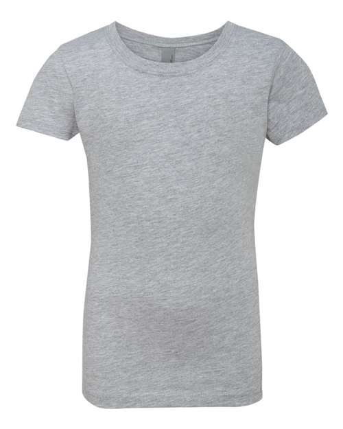 Girls’ Cotton Princess Tee