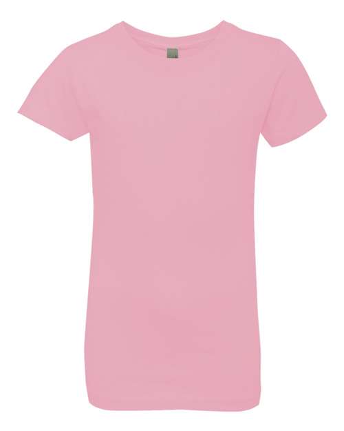 Girls’ Cotton Princess Tee