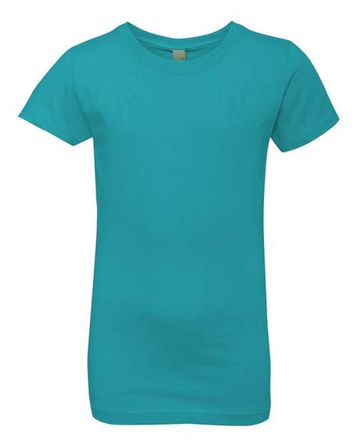 Girls’ Cotton Princess Tee