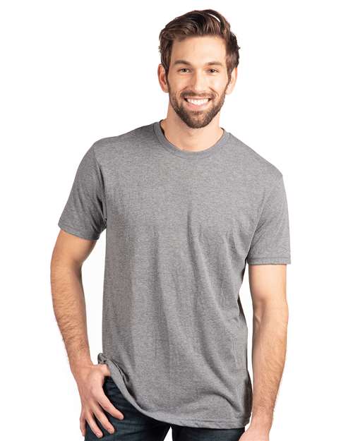 Unisex Triblend T-Shirt Next Level Premium Heather