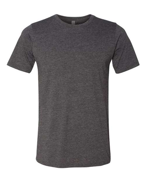 Unisex Festival T-Shirt Next Level Charcoal