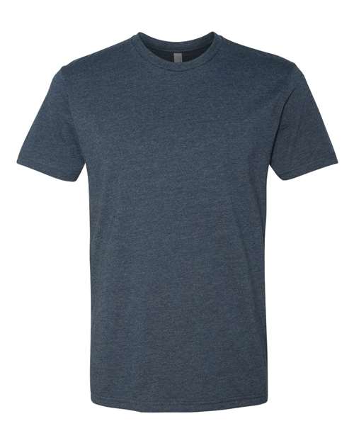 Unisex CVC T-Shirt Next Level Midnight Navy