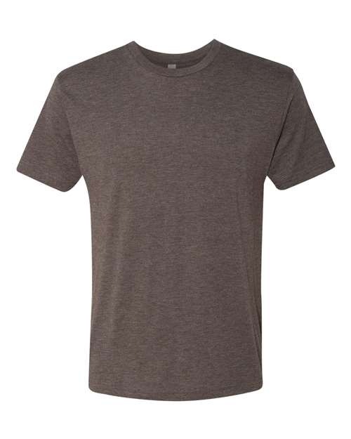 Unisex Triblend T-Shirt Next Level Macchiato