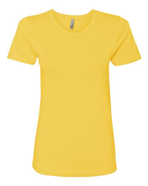 Women’s Cotton T-Shirt