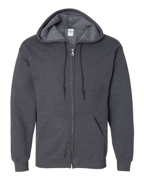 Unisex Heavy Blend™ Full-Zip Hooded Sweatshirt